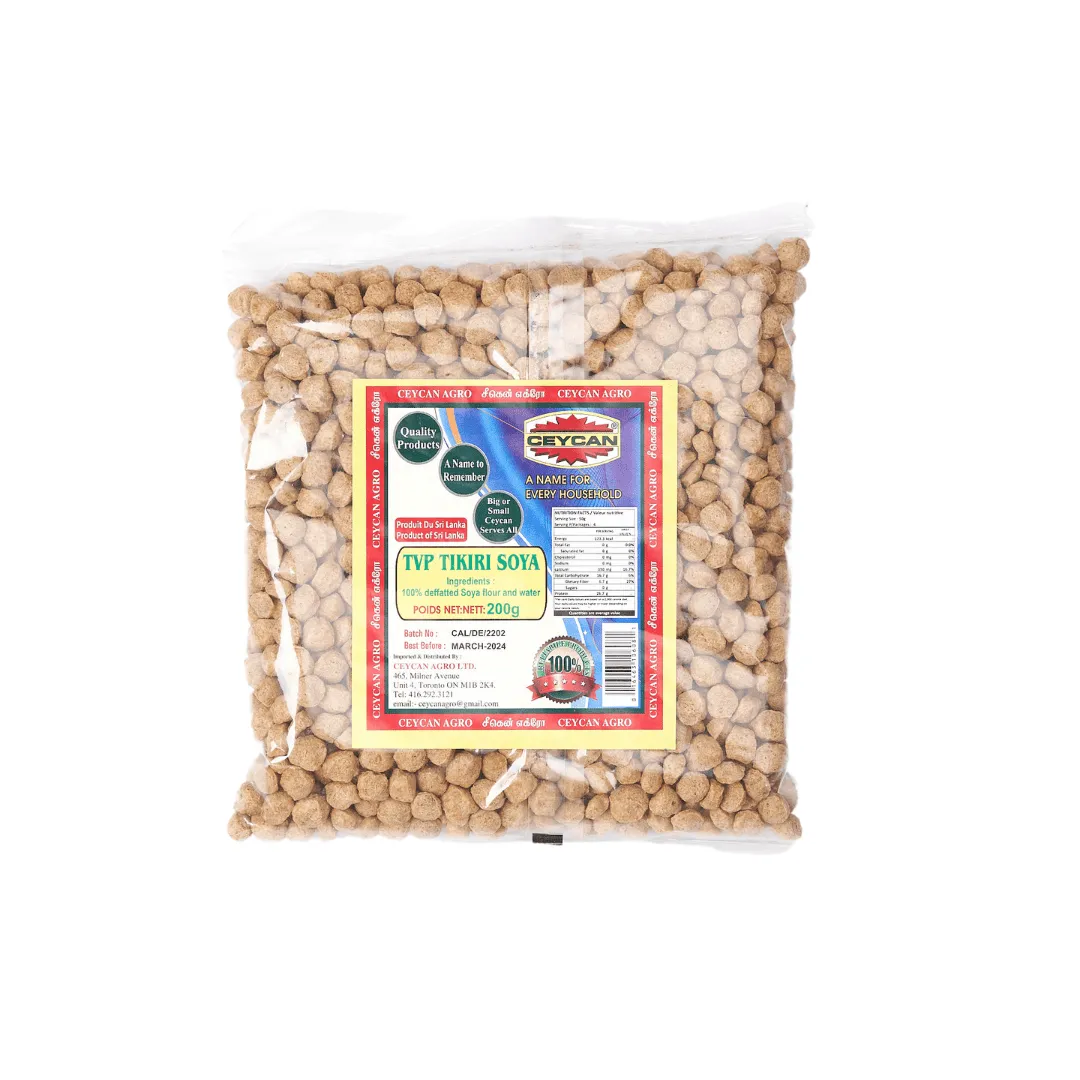 TVP Tikiri Soya - 200g