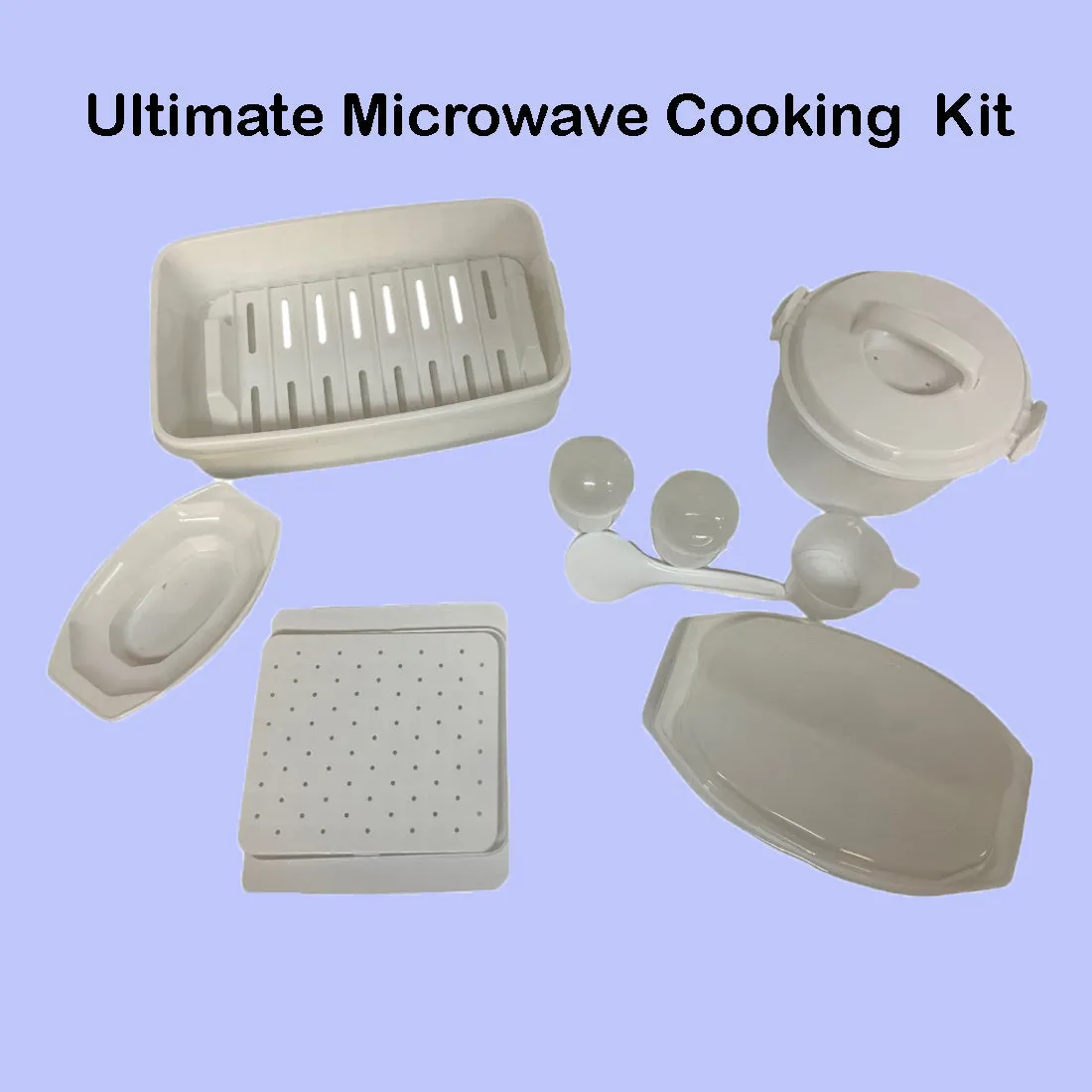 Ultimate Microwave Kit: Your Go-To for Quick Meals