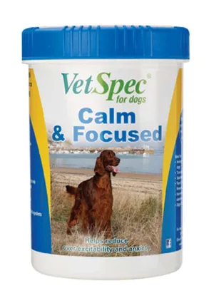 Vetspec Calm & Focused 500g