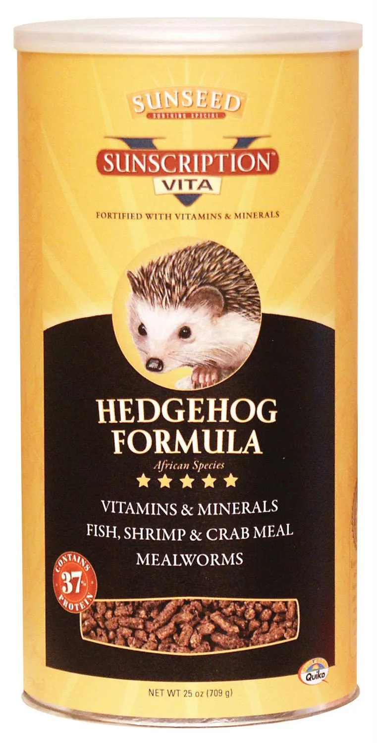 Vita Prima Subscription Exotics Hedgehog Formula