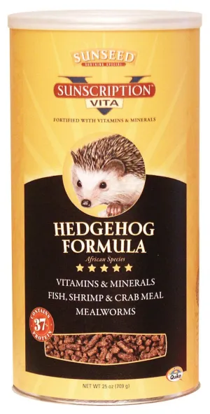 Vita Prima Subscription Exotics Hedgehog Formula