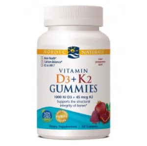 Vitamin D3 K2 Gummies