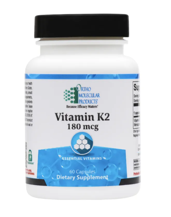 Vitamin K2 180 mcg