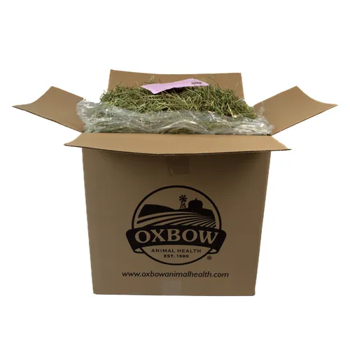 Western Oxbow Timothy Hay Various Sizes  REWARDS PROGRAM BUY 6 GET 1 FREE