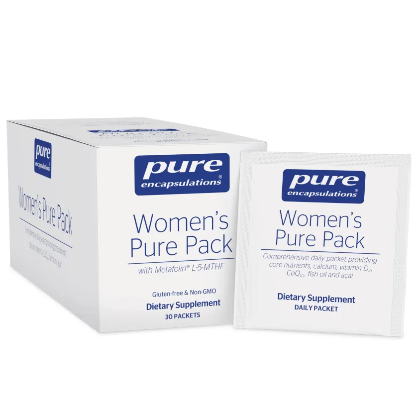 WOMEN'S PURE PACK