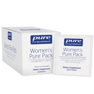 WOMEN'S PURE PACK