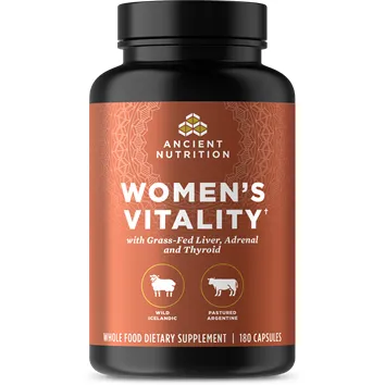 Women's Vitality 180 caps by Ancient Nutrition